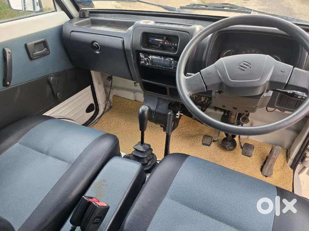 Maruti Suzuki Omni E Mpi Std Bsiv, 2019, Petrol