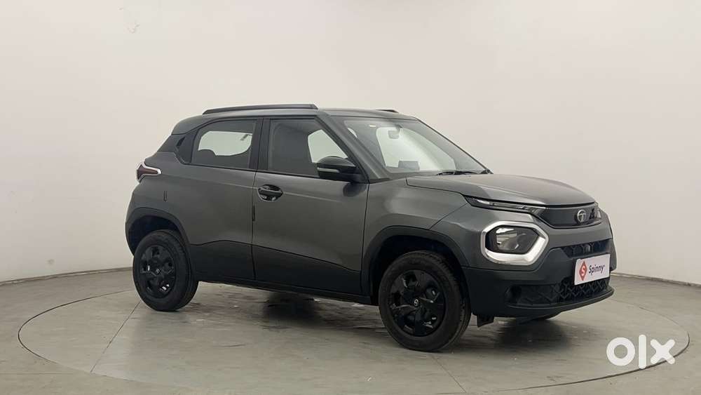 Tata Punch Pure, 2025, Petrol