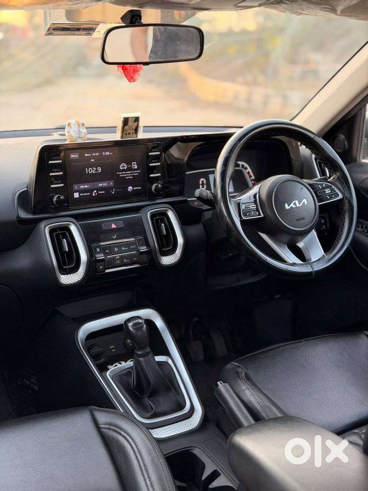 Kia Sonet 1.2 Htk Plus, 2021, Petrol