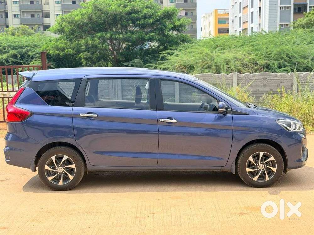 Toyota Rumion V Mt, 2023, Petrol