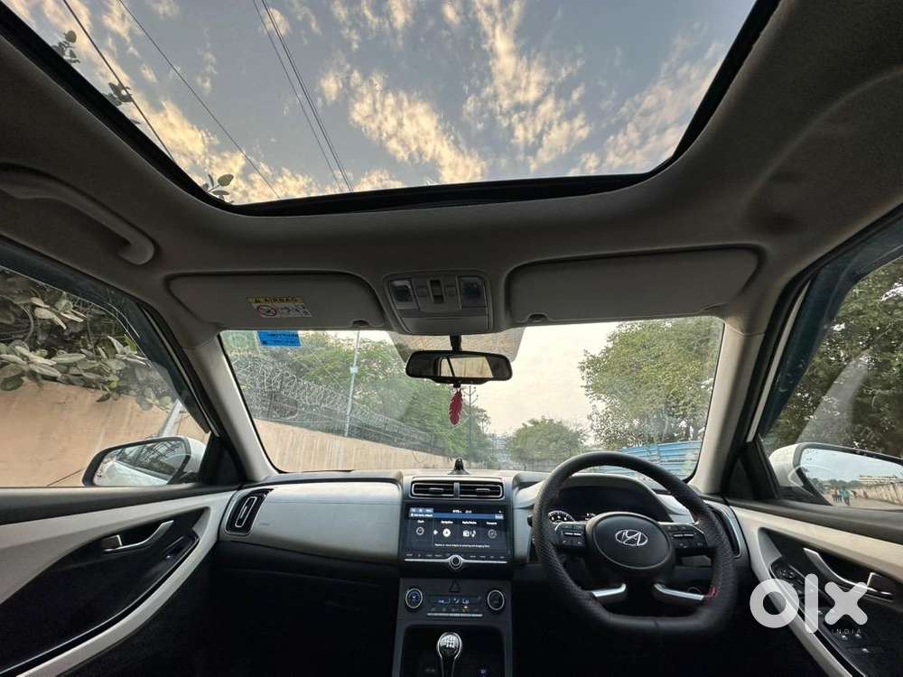 Hyundai Creta 2023 Petrol 38000 Km Driven