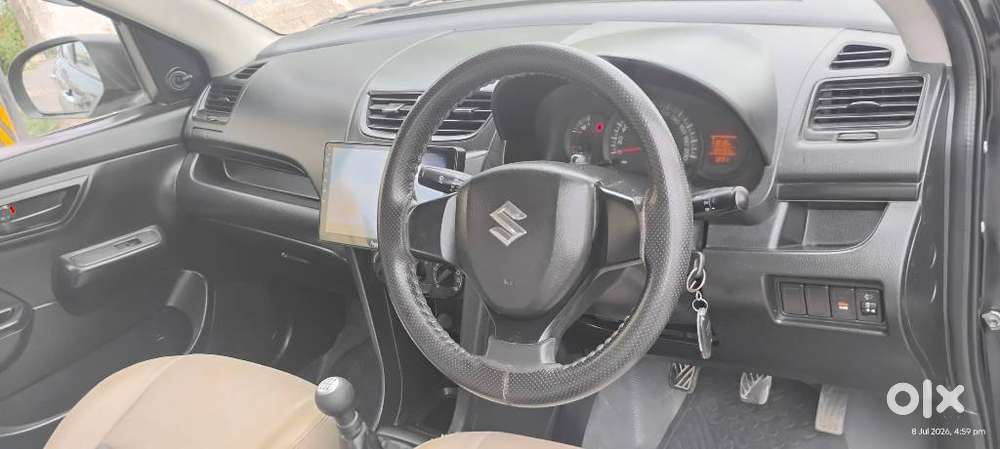 Maruti Suzuki Swift Ddis Ldi, 2012, Diesel