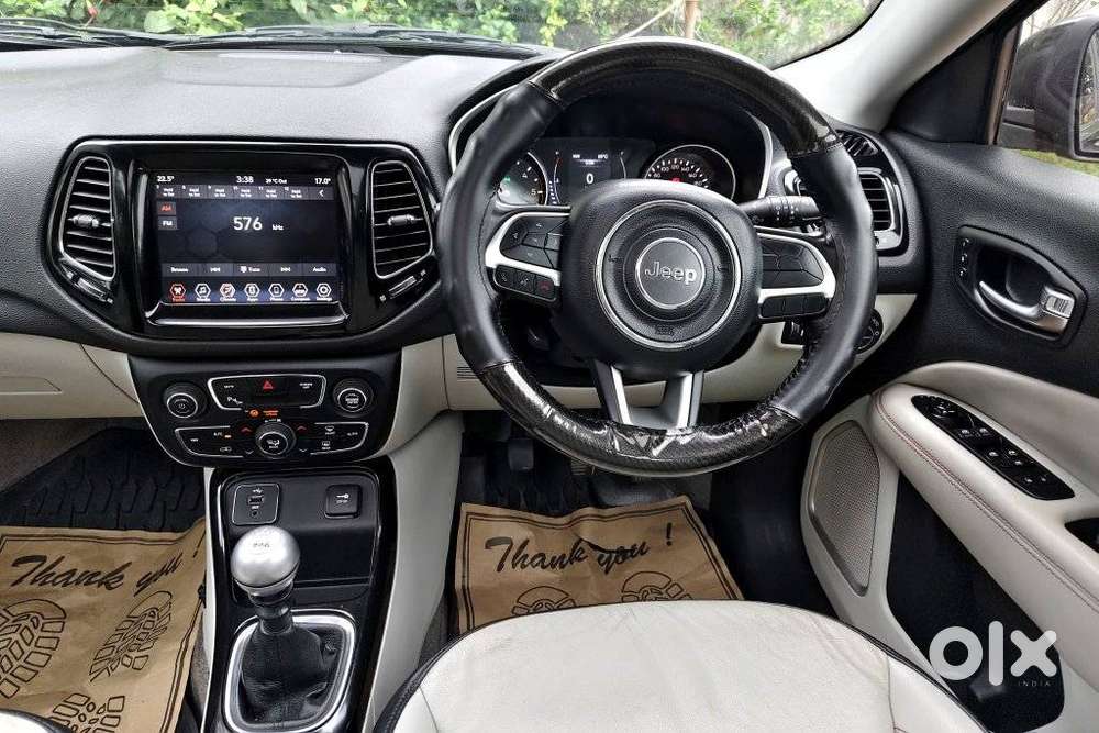 Jeep Compass 2.0 Limited Plus, 2019, Diesel