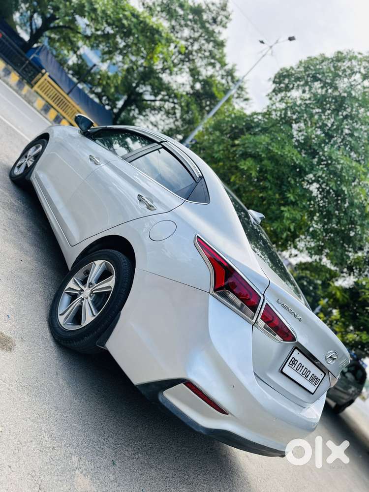 Hyundai Verna Hyundai-verna-crdi-1.6-sx-option, 2018, Diesel