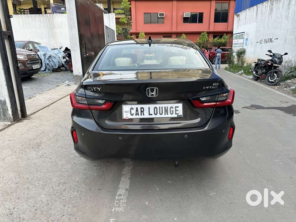 Honda City 1.5 Zx Cvt I-vtec, 2022, Petrol