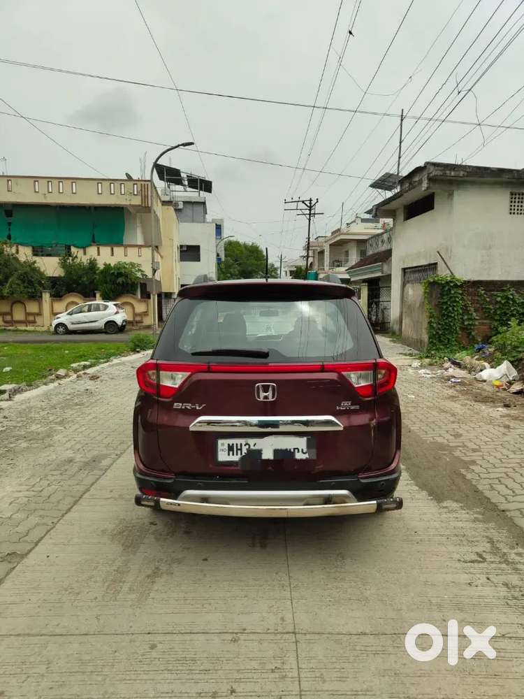 Honda Br-v Diesel 2018 Mt