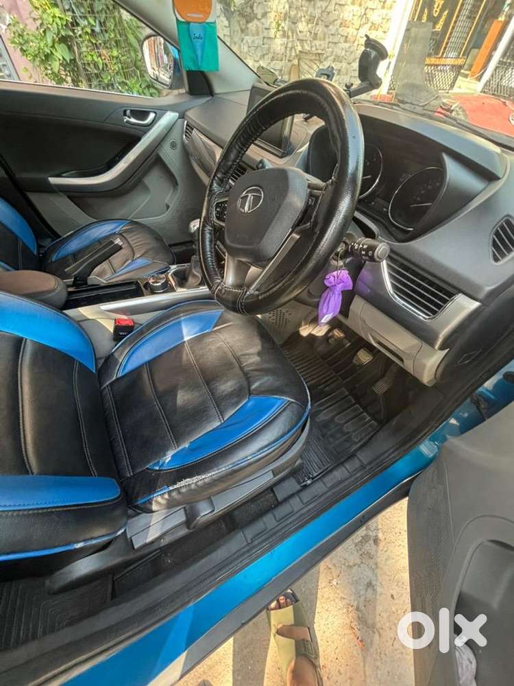 Tata Nexon 2017 Diesel 78000 Km Driven