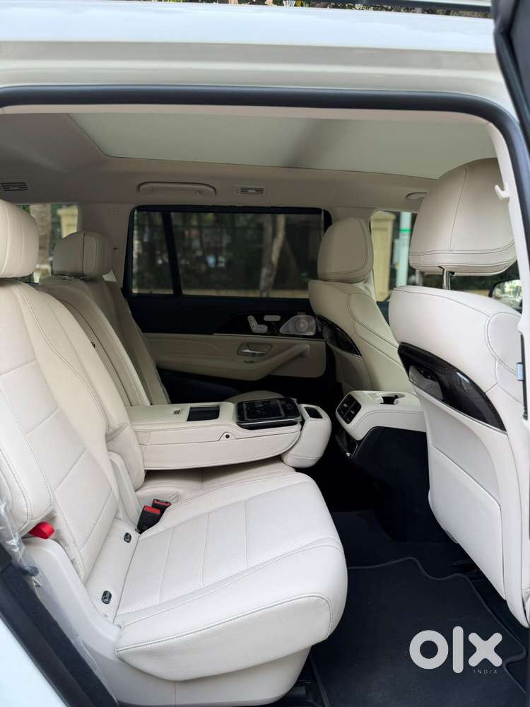 Mercedes-benz Gls 400 4matic, 2021, Diesel