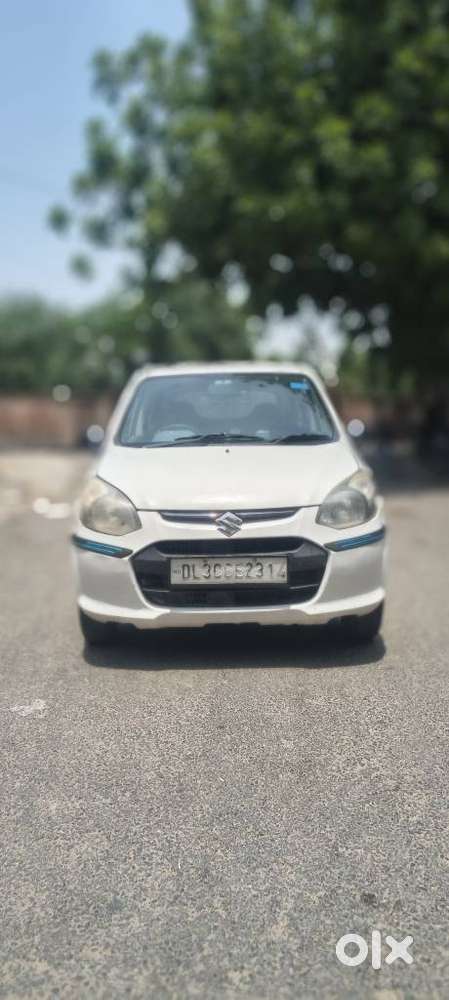 Maruti Suzuki Alto 800 Lxi, 2016, Petrol