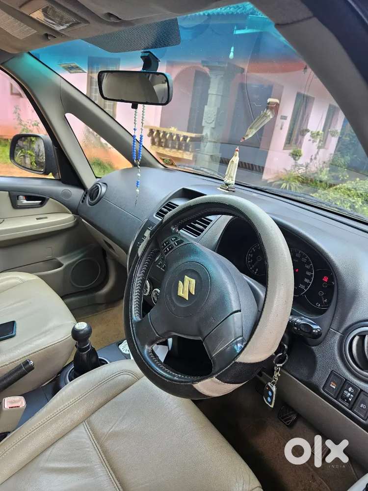 Maruti Suzuki Sx4 Zxi Petrol Manual 2007