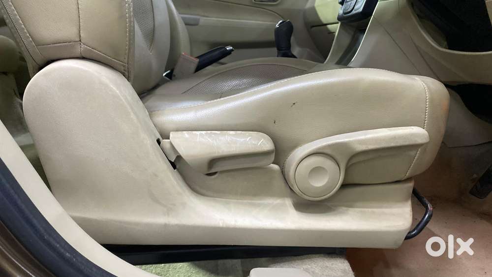 Maruti Suzuki Ciaz 2014-2017 Rs Zxi Plus, 2015, Petrol