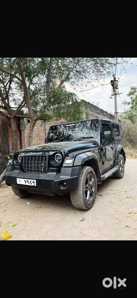 Mahindra Thar Diesel 2023
