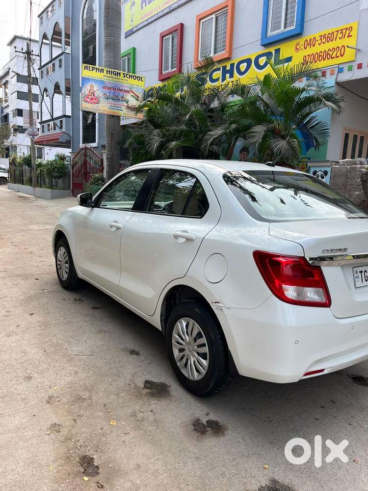 Maruti Suzuki Dzire 1.2 Vxi, 2024, Petrol