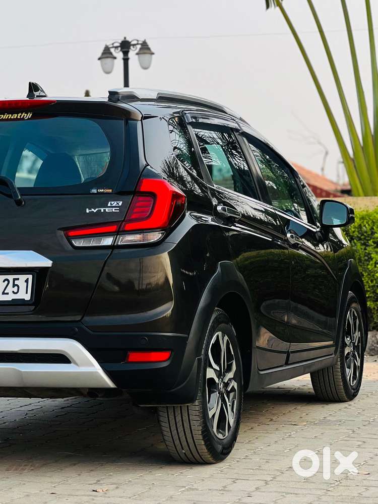Honda Wr-v 1.2 Vx I-vtec, 2020, Petrol