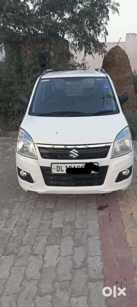 Maruti Suzuki Wagon R 2016 Cng & Hybrids 98700 Km Driven