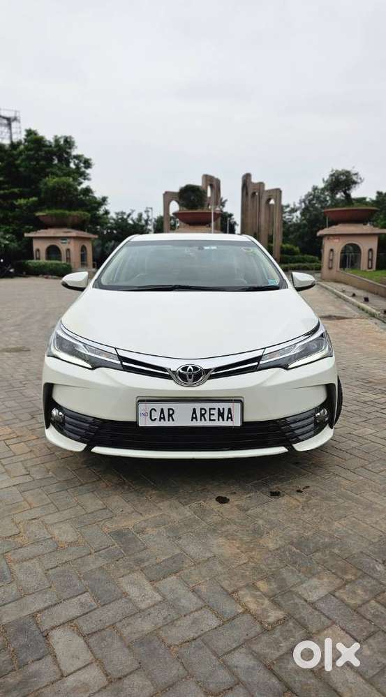 Toyota Corolla Altis 1.8 Vl, 2017, Petrol