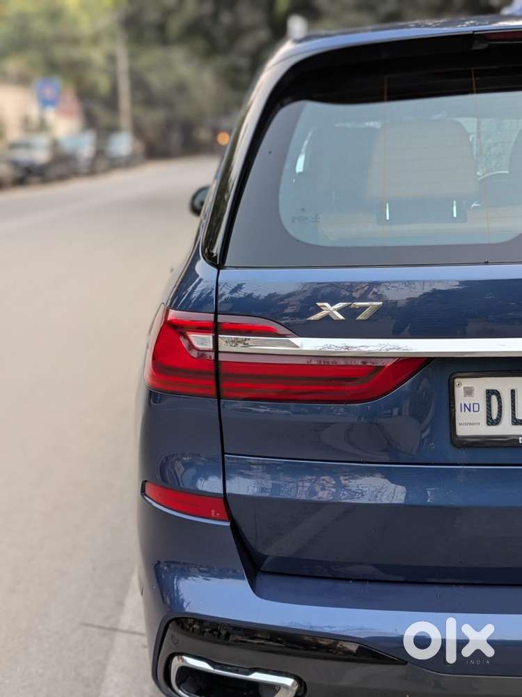 Bmw X7 3.0 Xdrive 40i M Sport, 2022, Petrol