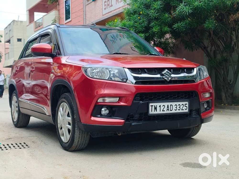 Maruti Suzuki Brezza Vdi, 2019, Diesel
