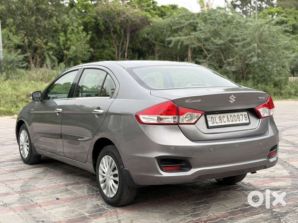 Maruti Suzuki Ciaz Vdi Plus Shvs, 2017, Diesel