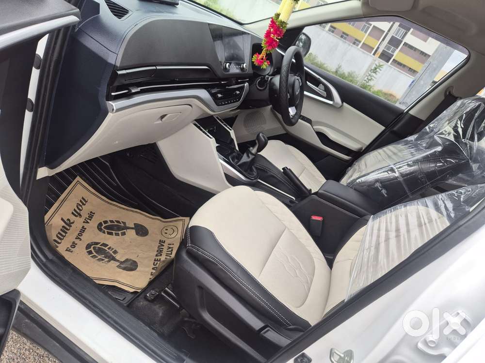 Kia Carens Prestige Plus Diesel, 2022, Diesel