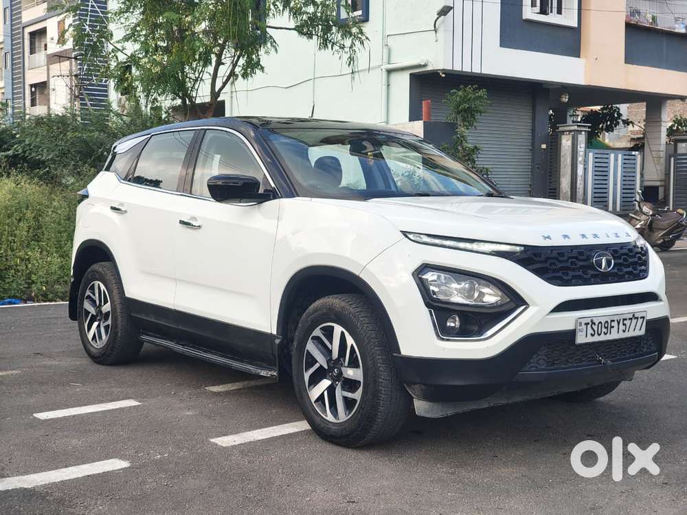 Tata Harrier Xza+, 2022