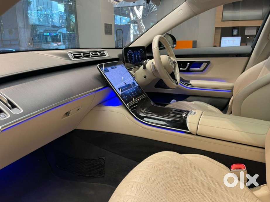 Mercedes-benz S-class S 350 D, 2022, Diesel