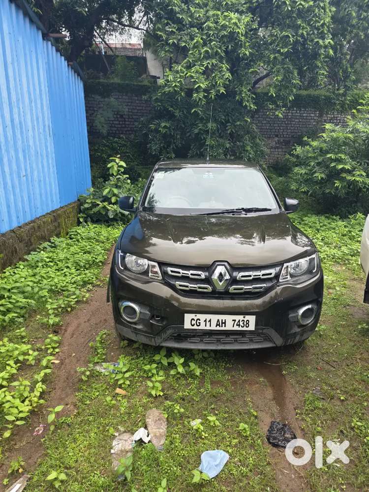 Renault Kwid 2017 Petrol