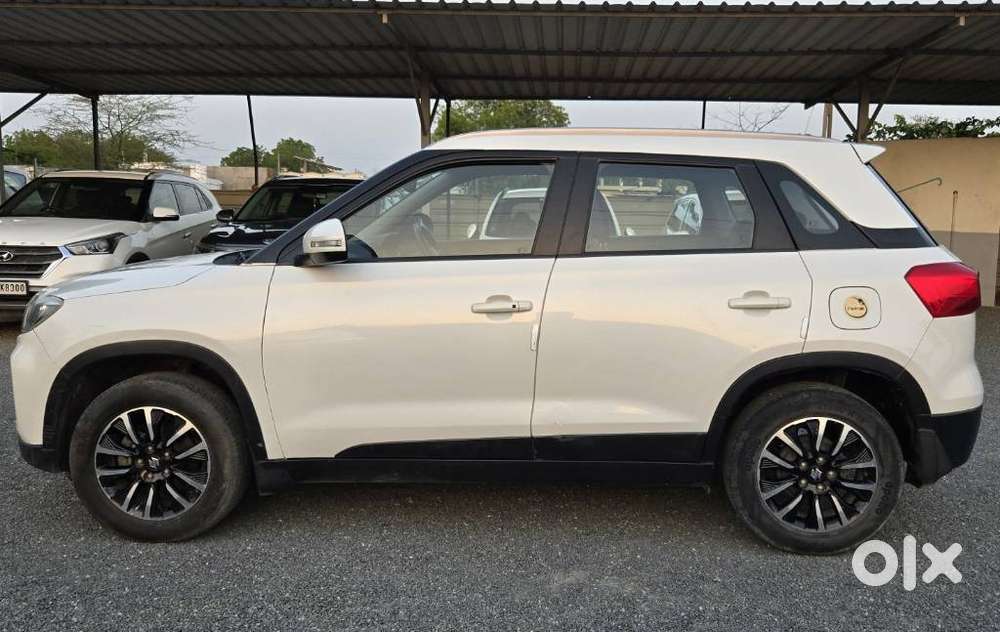Maruti Suzuki Brezza 1.5 Zxi Cng, 2020, Cng & Hybrids