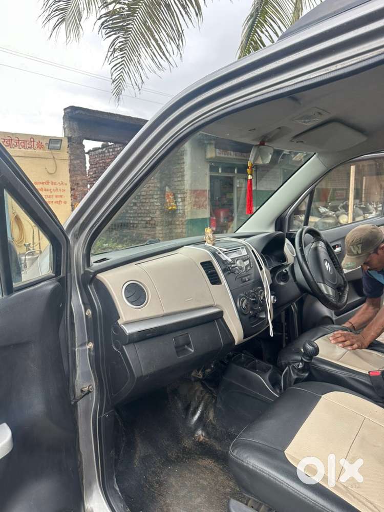 Maruti Suzuki Wagon R 2015 Petrol Manual Zxi