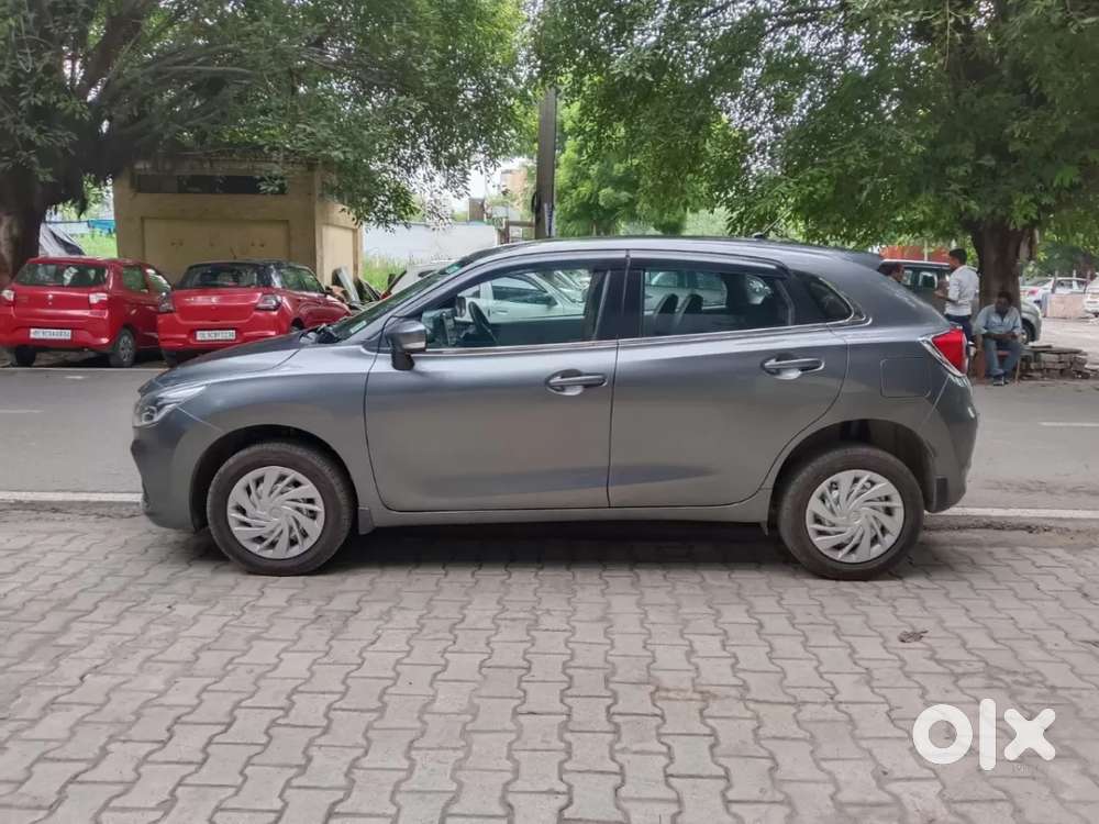 Maruti Suzuki Baleno 1.2 Delta At, 2023, Petrol