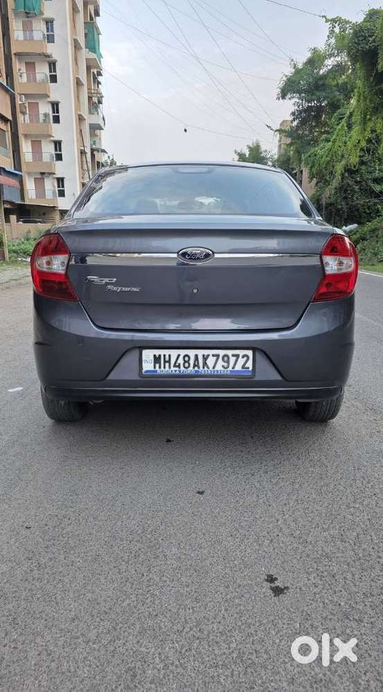 Ford Aspire Trend Plus Ti-vct, 2017, Petrol