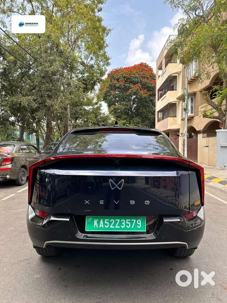Mahindra Xev 9e Three B79 Kwh, 2026, Electric