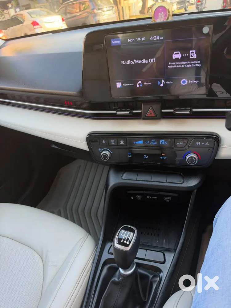 Hyundai Verna 1.6 Vtvt 2023