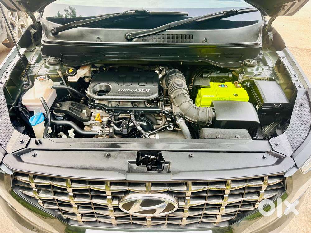 Hyundai Venue 1.0 Sx Plus Turbo Dct Dual Tone, 2019, Petrol