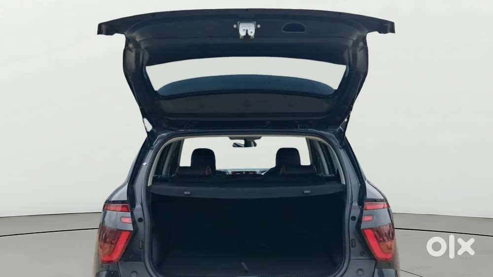 Hyundai Creta 1.5 S Plus Knight Petrol, 2023, Petrol