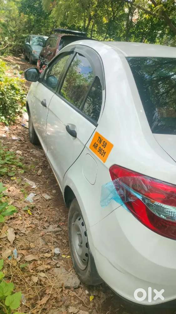 Tata Zest 2018 Quadrajet Diesel Manual