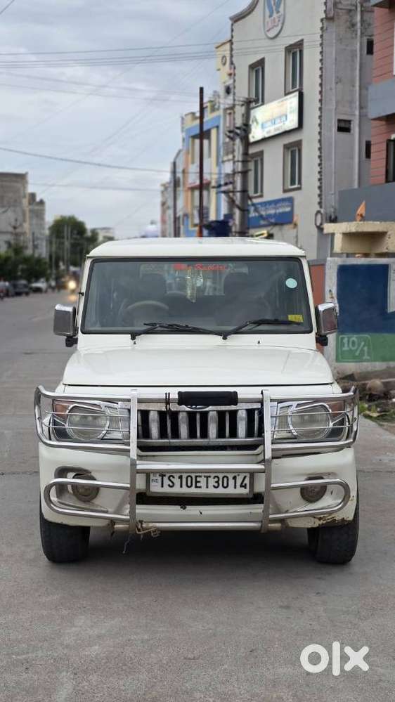 Mahindra Bolero Zlx Bsiii, 2019, Diesel