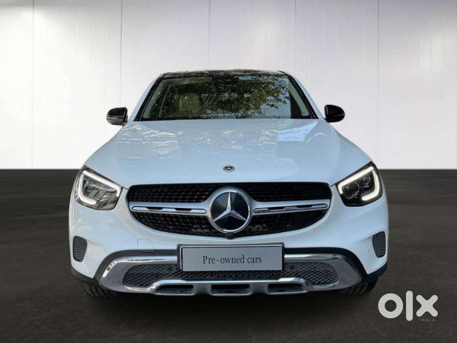 Mercedes-benz Glc Coupe 300d 4matic [2020-2023], 2021