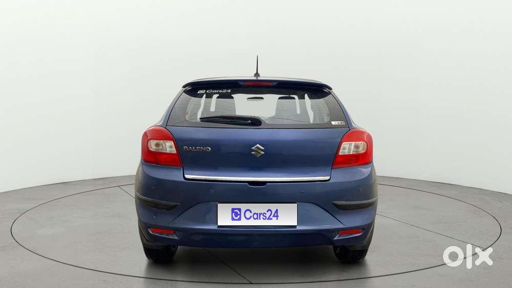 Maruti Suzuki Baleno 1.2 Delta, 2017, Petrol