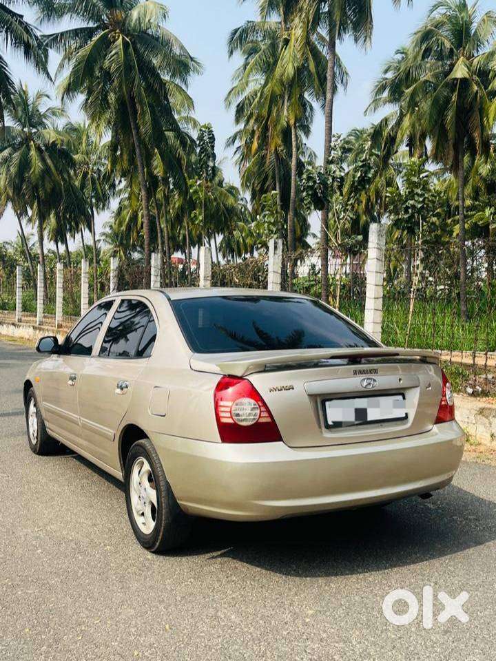 Hyundai Elantra 2006-2009 Crdi, 2006, Diesel