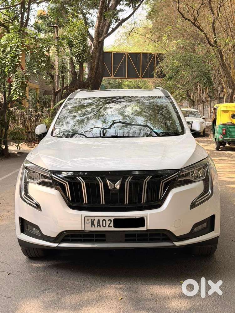 Mahindra Xuv700 2.2 Ax 7 Diesel At Luxury Pack Str, 2023, Diesel