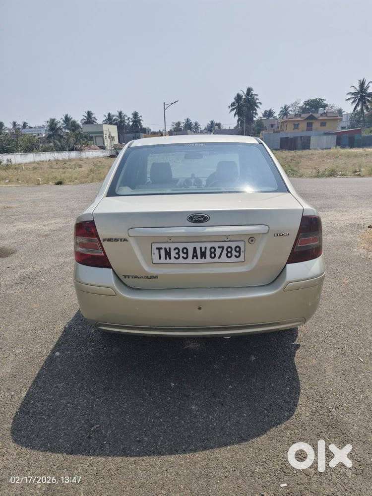 Ford Fiesta 2008-2011 1.4 Zxi Tdci Le, 2010, Diesel