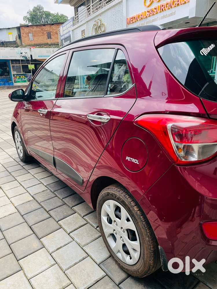 2014 Hyundai Grand I10 2014