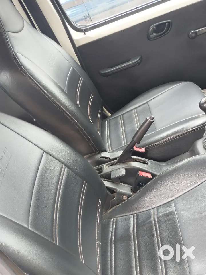 Maruti Suzuki Eeco 1.2 5 Str With A/c+htr, 2017, Petrol