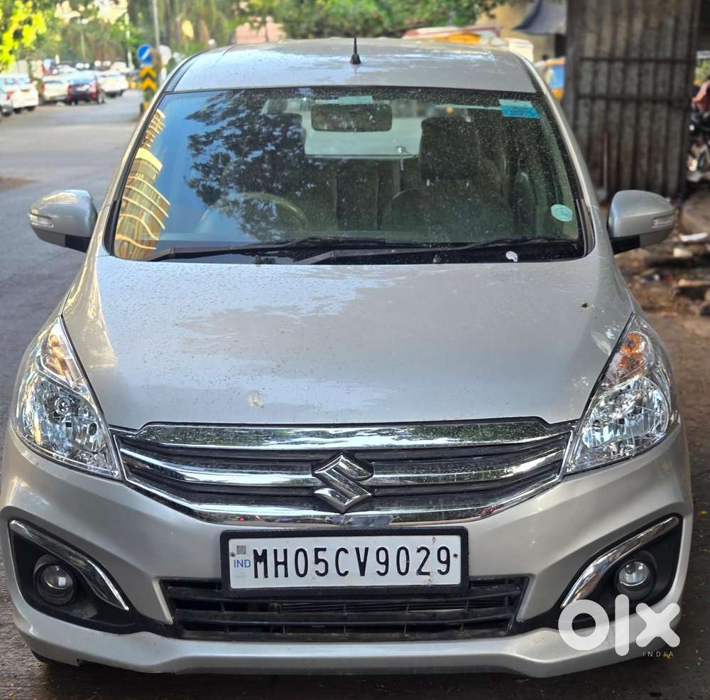 Maruti Suzuki Ertiga 1.5 Vxi, 2017, Petrol
