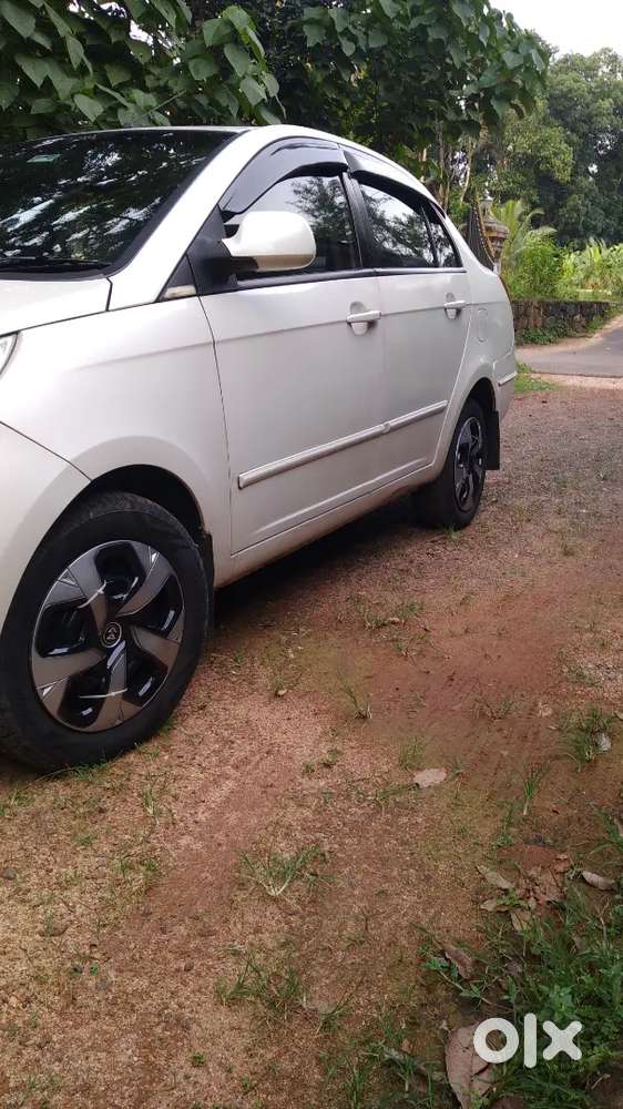 Tata Manza Aura 2011 Diesel Manual