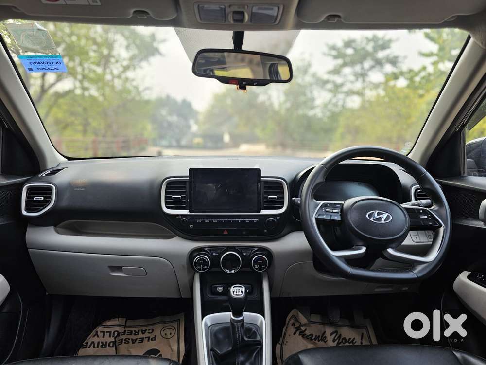 Hyundai Venue Sx, 2022, Petrol