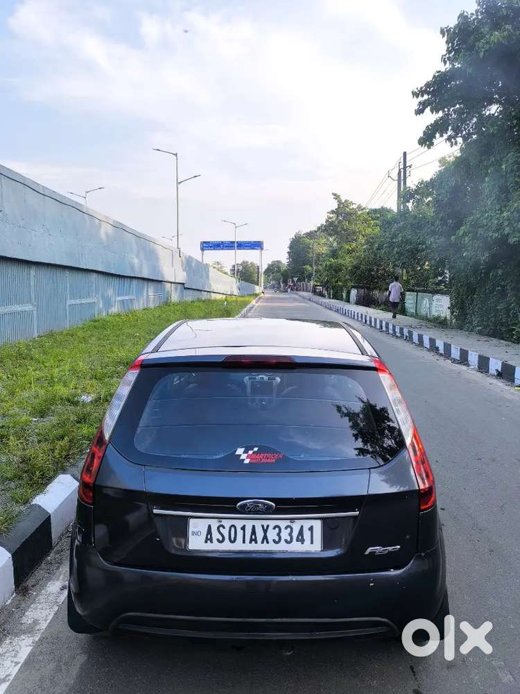 Ford Figo 2012 Diesel