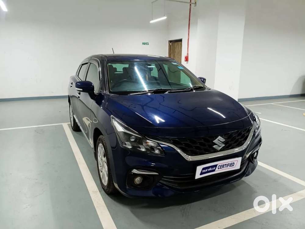 Maruti Suzuki Baleno 1.2 Zeta Cng, 2025, Cng & Hybrids