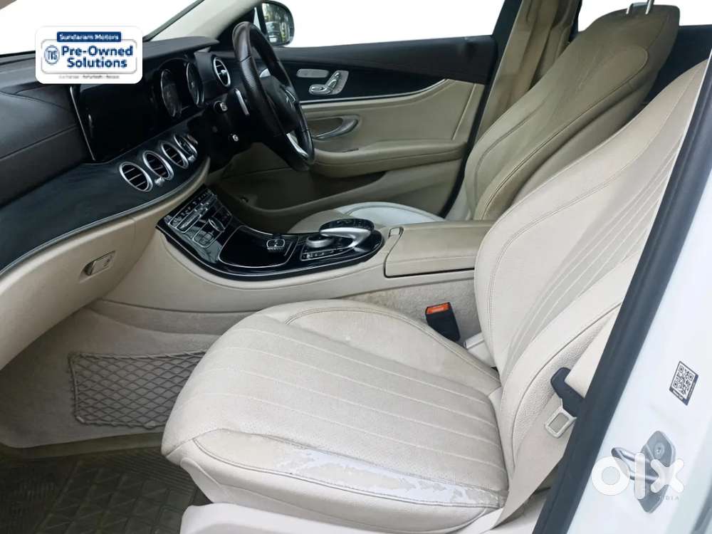 Mercedes-benz E-class E350d, 2017, Diesel